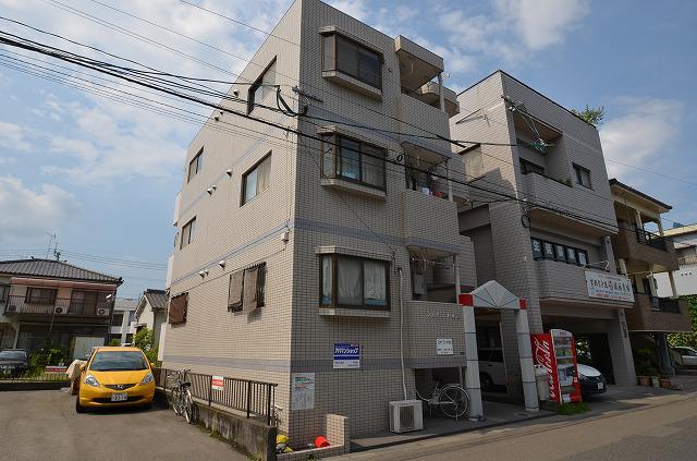 スカイコート永吉