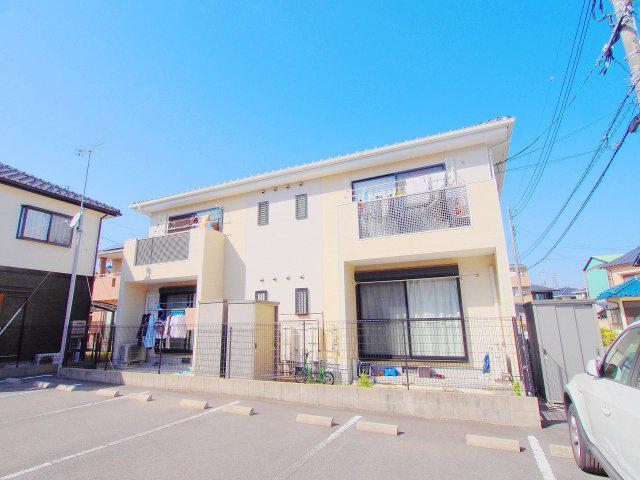 メゾンモンターニュC棟