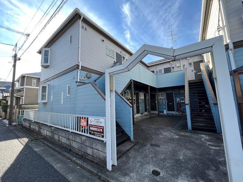 ルシェール浜田山