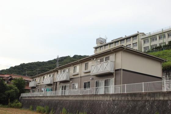 フレグランス吉田B棟(3DK/2階)