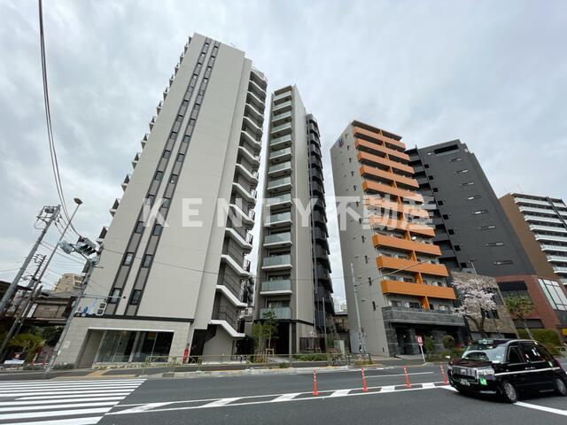 マイナビSTAY KTD品川プレイスクレヴィアリグゼ北品川IIステーシ