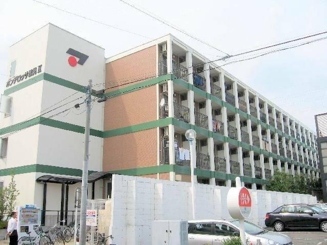 ポンデロッサ鶴見II