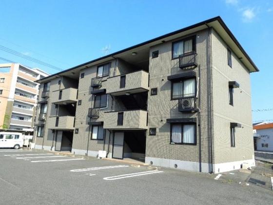 クレール友松(2LDK/3階)