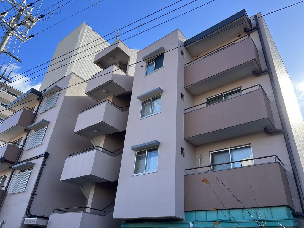 ハイツタケシ