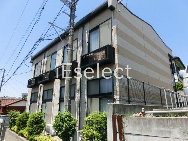 LPフラワーガーデンII(1K/2階)