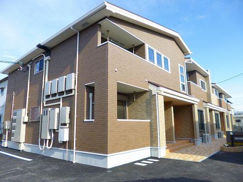 広島高速交通アストラムライン 西原駅(広島) 徒歩13分 2階建 築13年