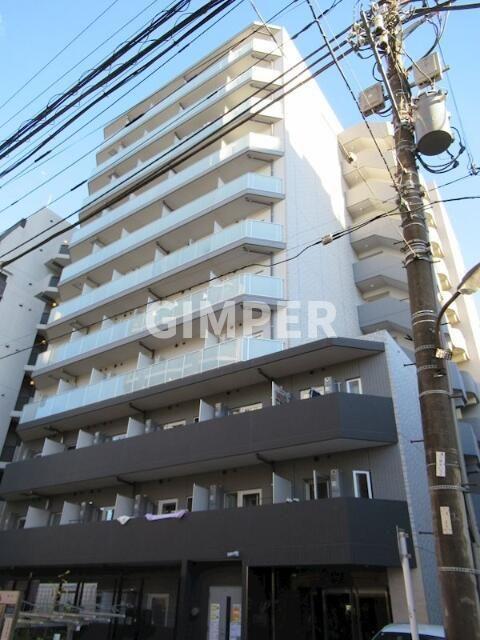 ハーモニーレジデンス大塚山手インサイド