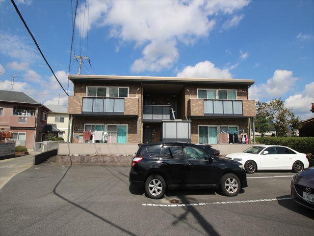 レトア藤屋(2LDK/2階)