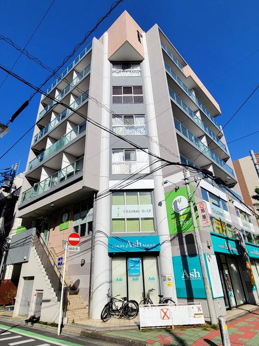 オーベルジュ並木