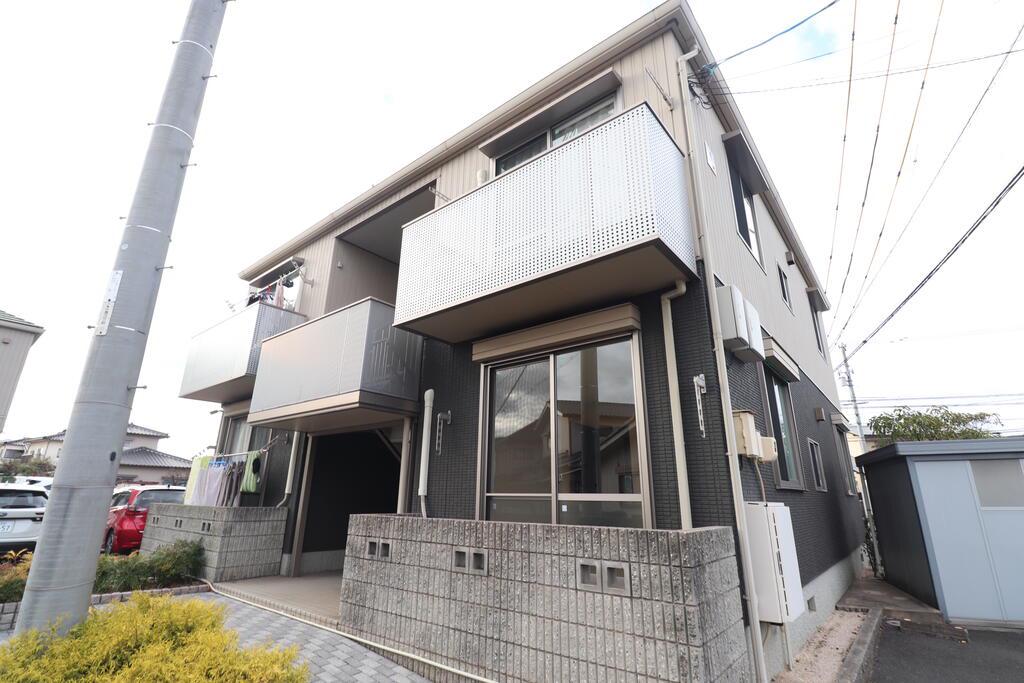リアンA棟