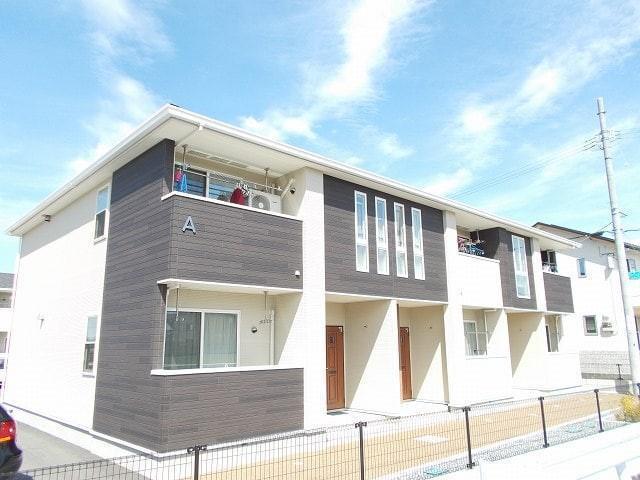 サニー中村(2LDK/2階)