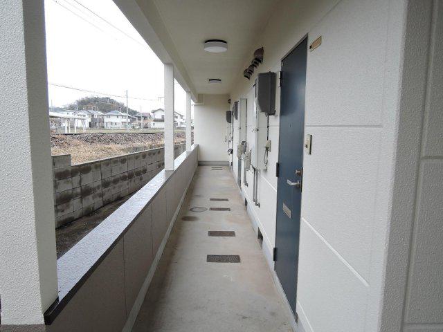三恵マンション A棟