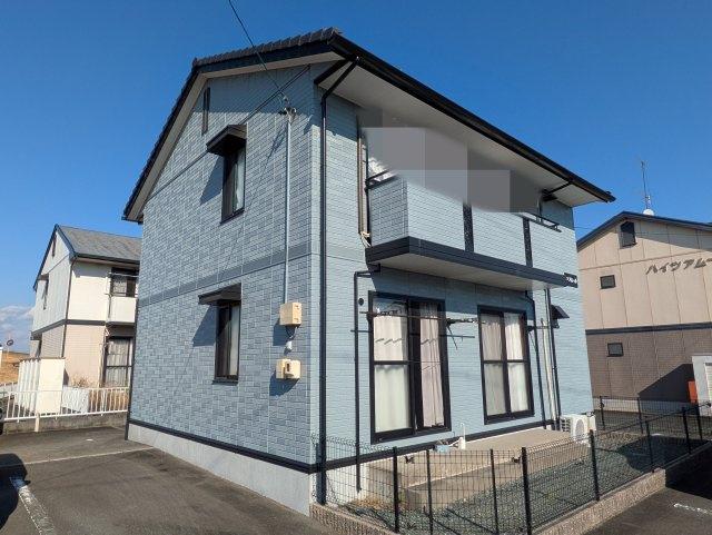 ハイツアムール B