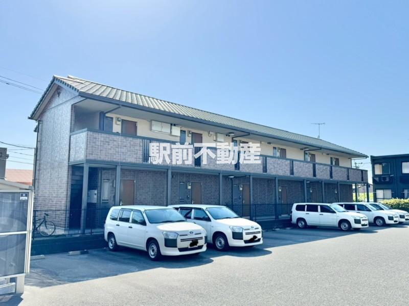 セジュール・未来A棟