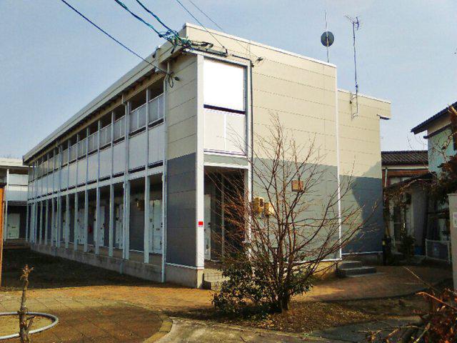 レオパレスBROSI