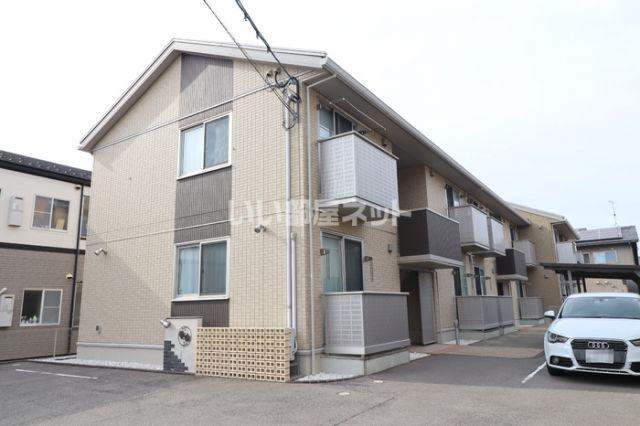 石川県小松市 2階建 築14年