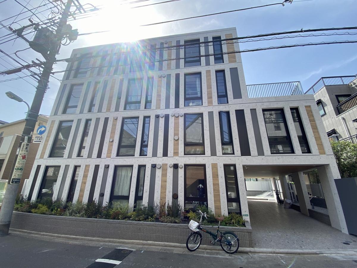 THE CITY RESIDENCE目黒本町