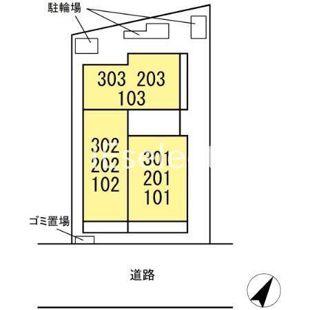 D-ROOM汐見丘A