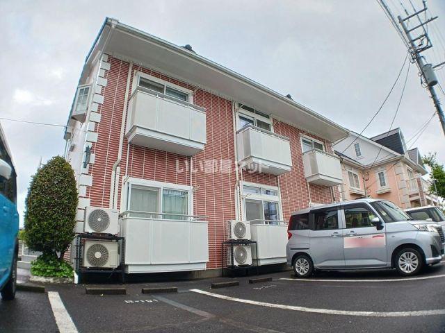 松山ハイツ B棟