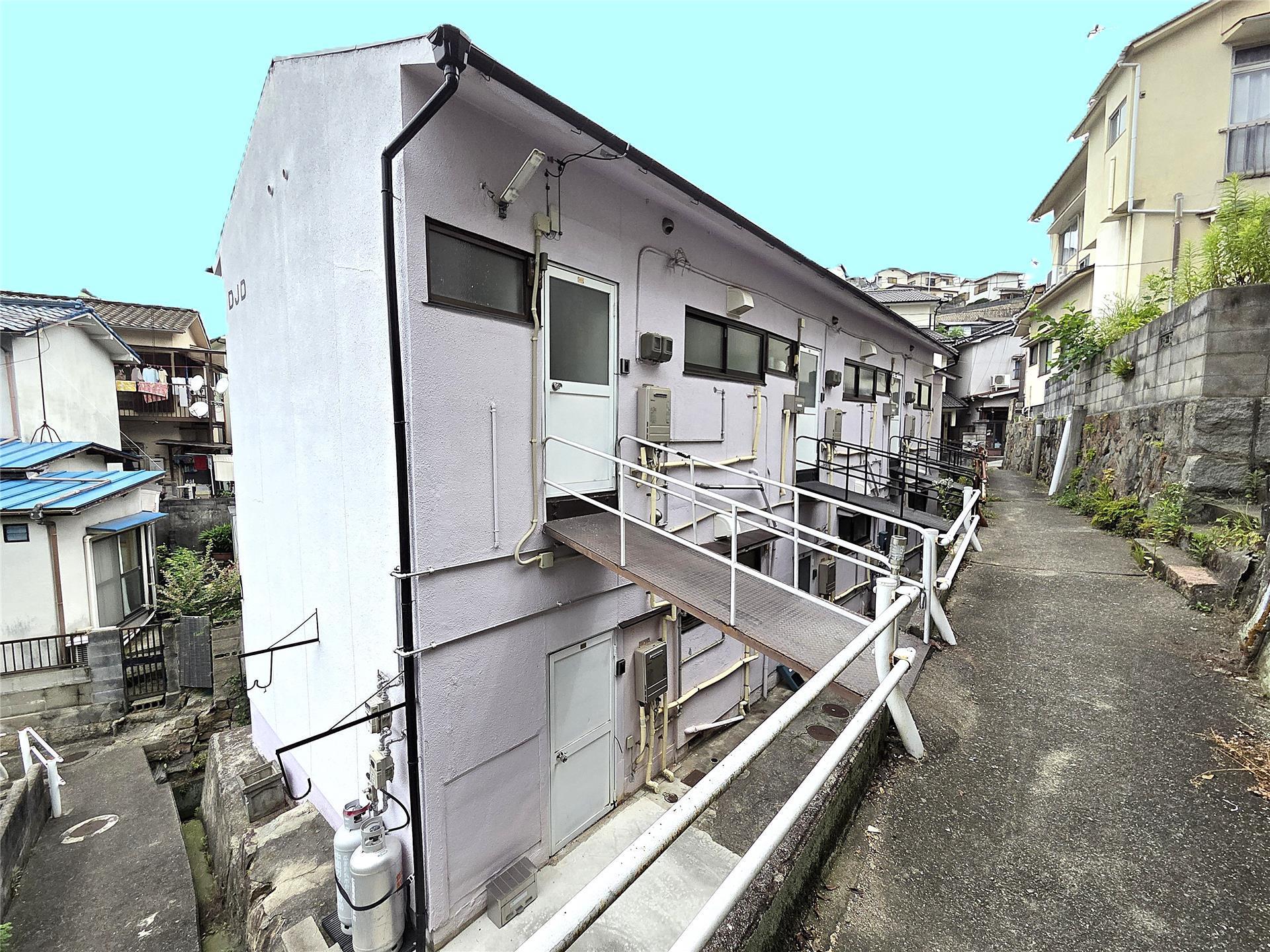 ＪＲ呉線 呉駅 徒歩19分 2階建 築63年