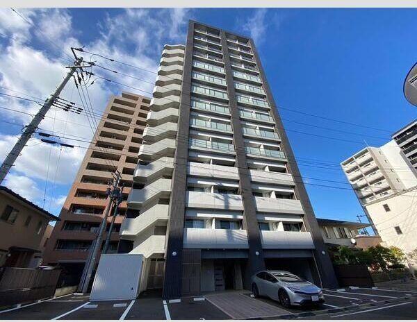 シェルグランデ鉄砲町東