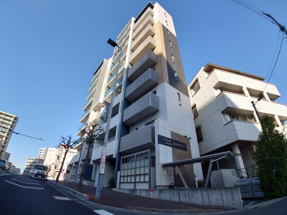 アクシーズグランデ浦和東仲町S