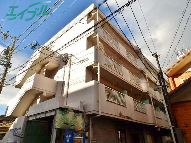寿ハイツ(1DK/3階)