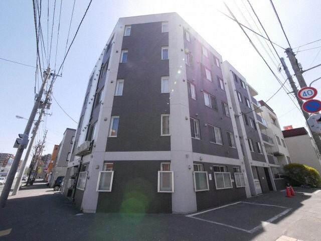 ラフィーネ静修学園前