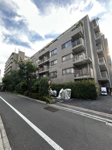 メゾンエクレーレ新宿西戸山