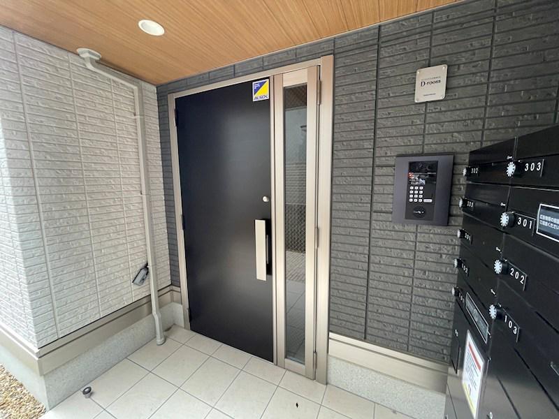 D-ROOM塚口町