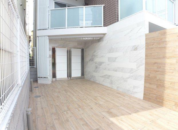 B CITY APARTMENT NAKANO イースト