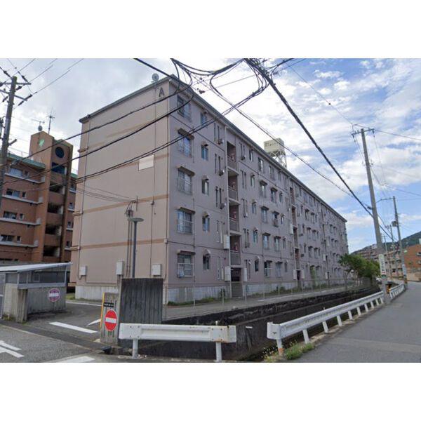 年ケ森ハイツA棟