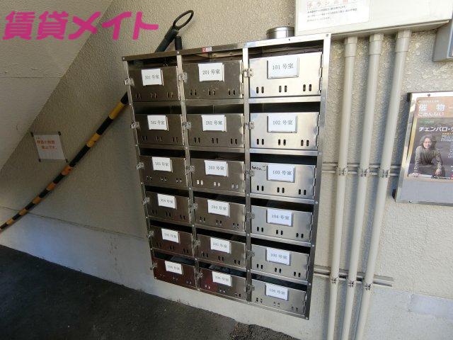 JINハイツ生桑