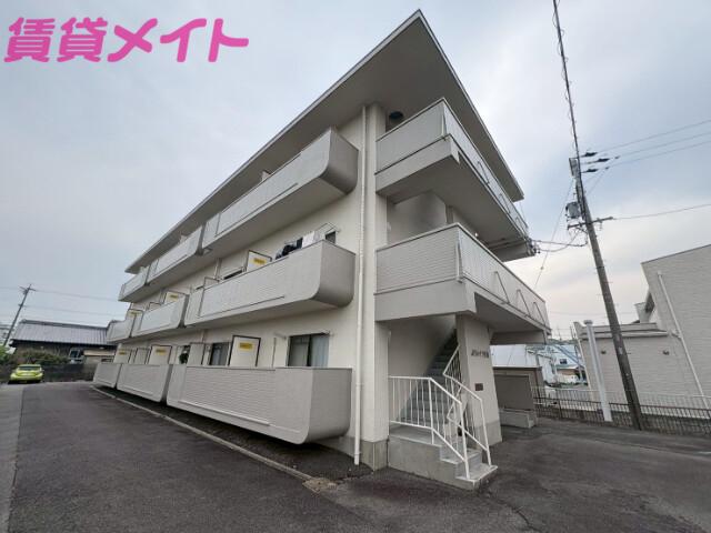 JINハイツ生桑(1K/3階)