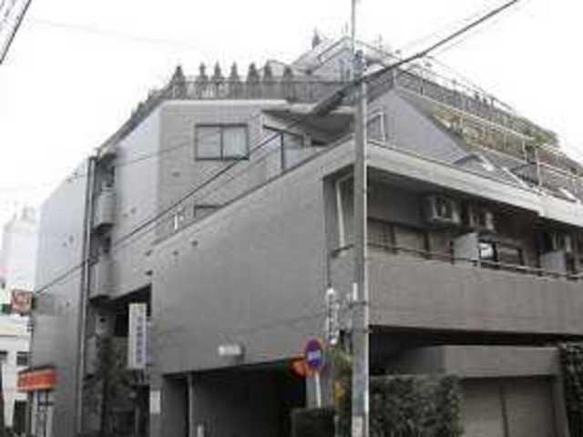 グリーンクロス西中延
