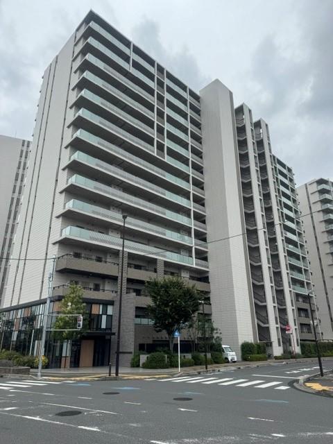 SHINTO CITY(3LDK/12階)