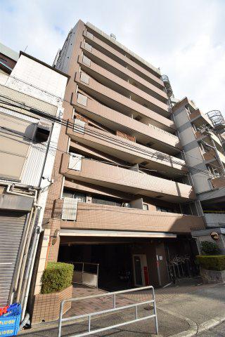 シャルマンフジリッツ南堀江