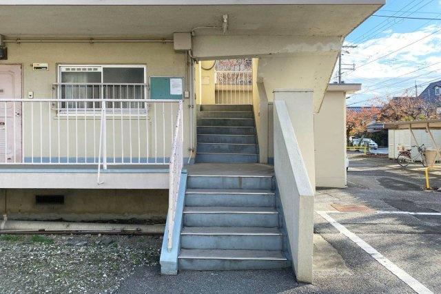 ビレッジハウス加田2号棟