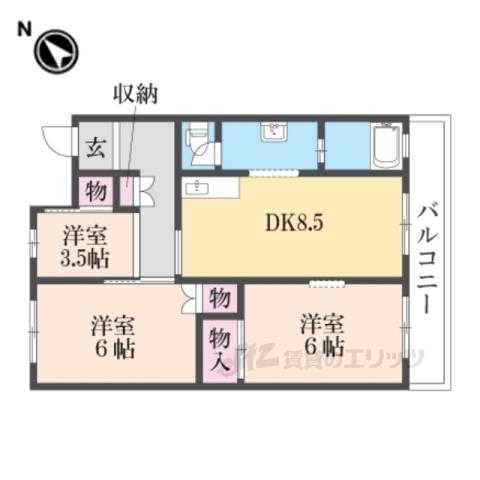 リーガルメゾン枚方