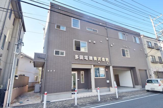 ラパス橋本