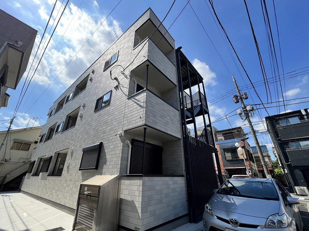ランドヴィル千住柳町