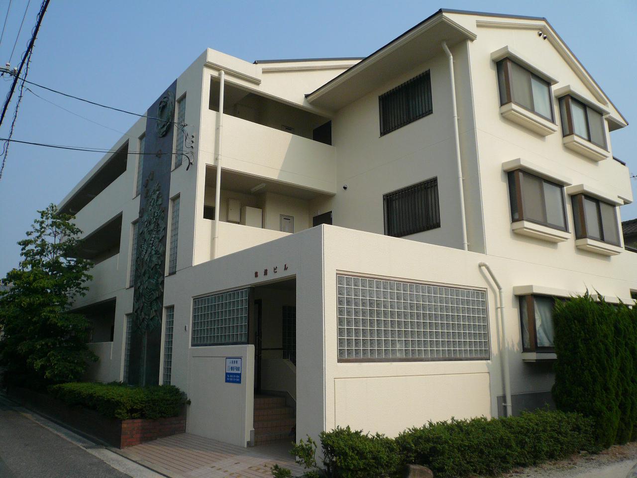 協進ビル(2LDK/3階)