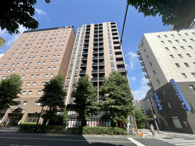 ザ・パークハビオ横浜関内