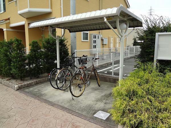 フローリア漣2号館