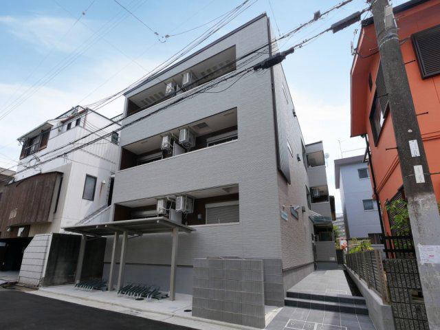 フジパレス新金岡V番館