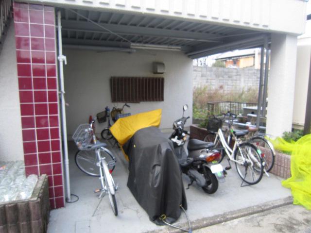 クリオコート磯島