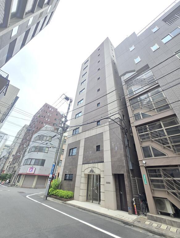 オープンレジデンシア日本橋三越前