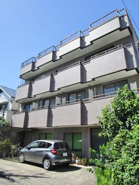 マグノリアテラス