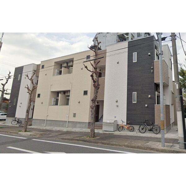 ハーモニーテラス伝馬III