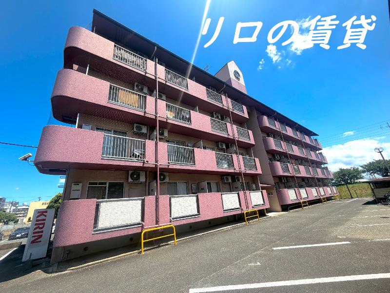 フラット2古賀(1K/4階)